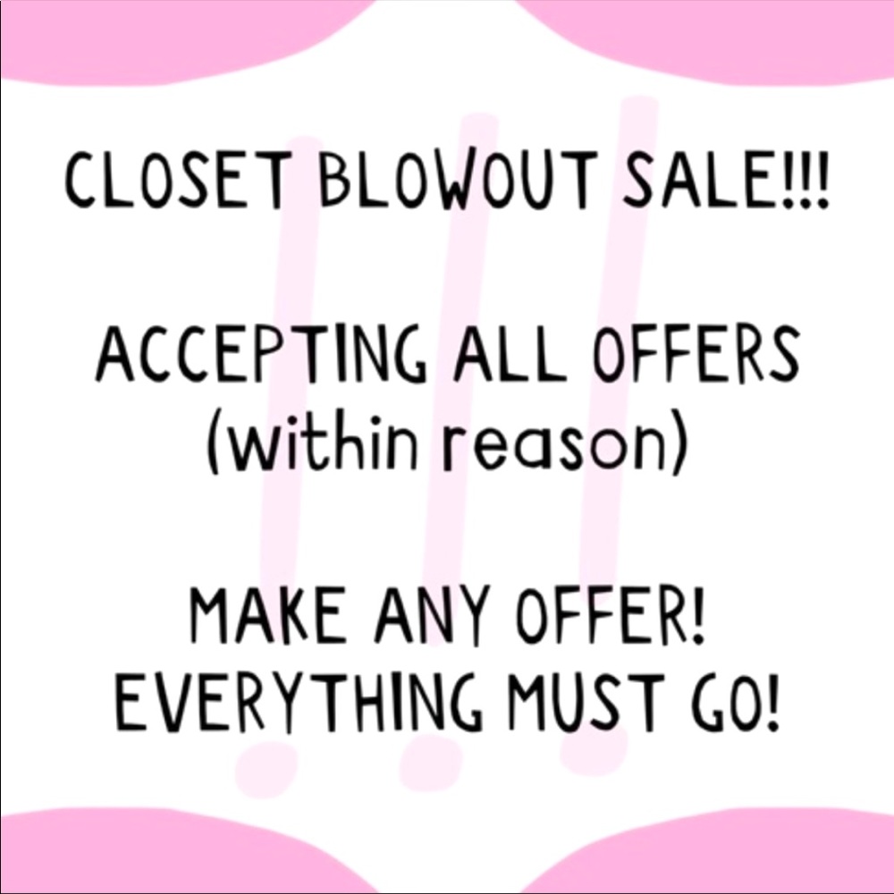 Make me an offer